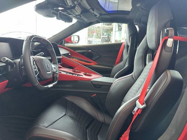 2026 Chevrolet Corvette ZR1X 3LZ