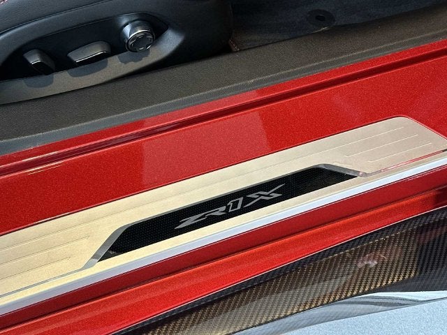 2026 Chevrolet Corvette ZR1X 3LZ
