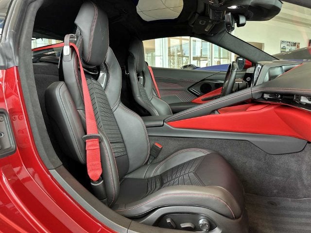 2026 Chevrolet Corvette ZR1X 3LZ