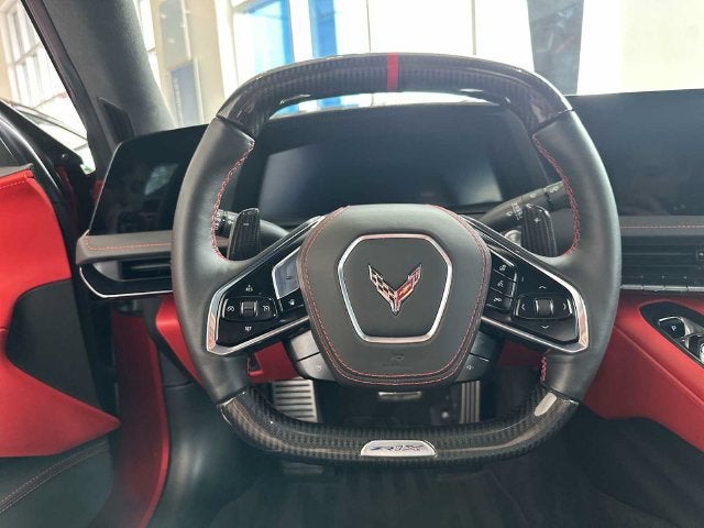 2026 Chevrolet Corvette ZR1X 3LZ