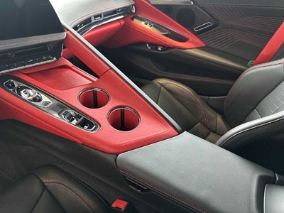 2026 Chevrolet Corvette ZR1X 3LZ