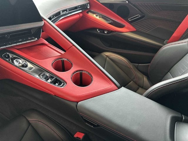 2026 Chevrolet Corvette ZR1X 3LZ