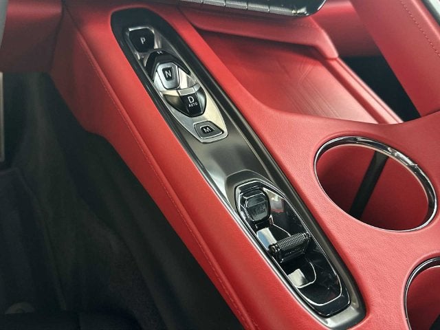 2026 Chevrolet Corvette ZR1X 3LZ