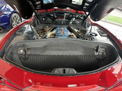 2026 Chevrolet Corvette ZR1X 3LZ