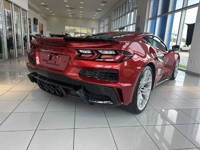 2026 Chevrolet Corvette ZR1X 3LZ
