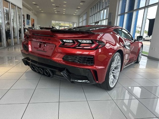 2026 Chevrolet Corvette ZR1X 3LZ