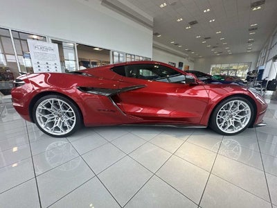 2026 Chevrolet Corvette ZR1X 3LZ