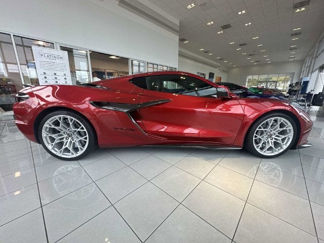 2026 Chevrolet Corvette ZR1X 3LZ