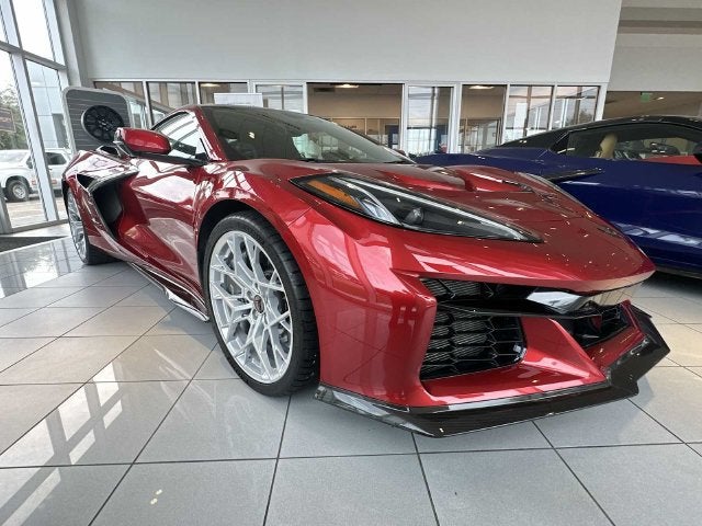 2026 Chevrolet Corvette ZR1X 3LZ