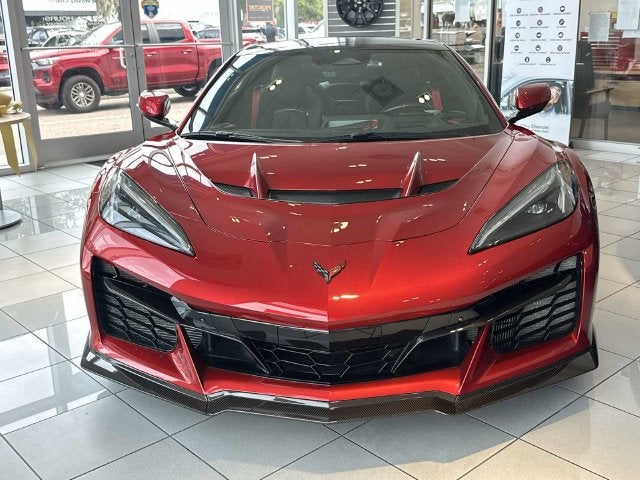 2026 Chevrolet Corvette ZR1X 3LZ