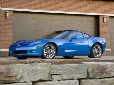 2013 Chevrolet Corvette Grand Sport Grand Sport 2LT