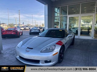 2013 Chevrolet Corvette Grand Sport Grand Sport 2LT