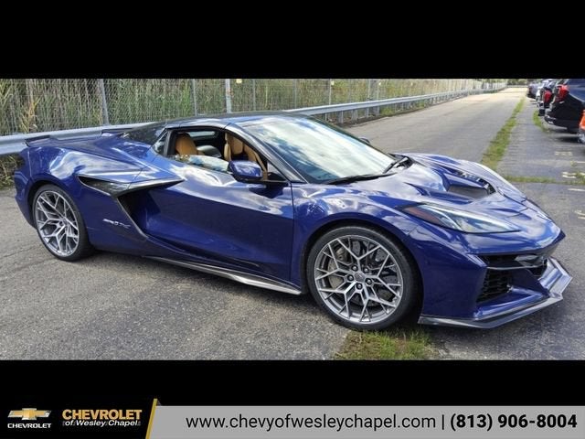 2026 Chevrolet Corvette ZR1X 3LZ