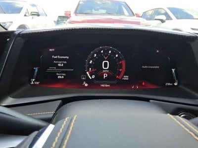 2026 Chevrolet Corvette ZR1X 3LZ