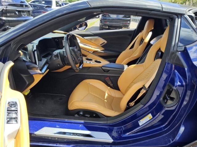 2026 Chevrolet Corvette ZR1X 3LZ