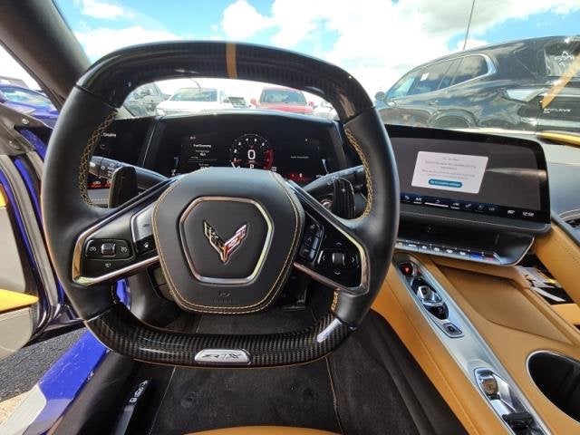 2026 Chevrolet Corvette ZR1X 3LZ