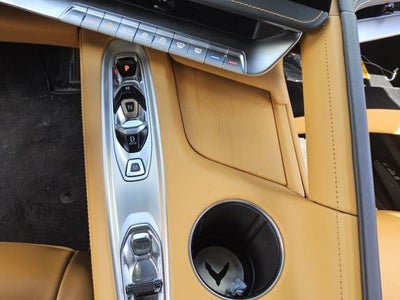 2026 Chevrolet Corvette ZR1X 3LZ