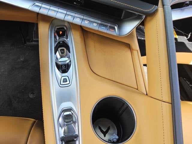 2026 Chevrolet Corvette ZR1X 3LZ