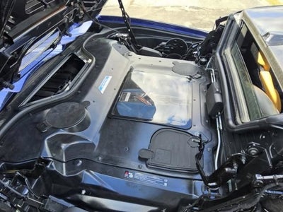 2026 Chevrolet Corvette ZR1X 3LZ