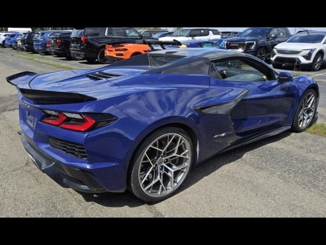 2026 Chevrolet Corvette ZR1X 3LZ