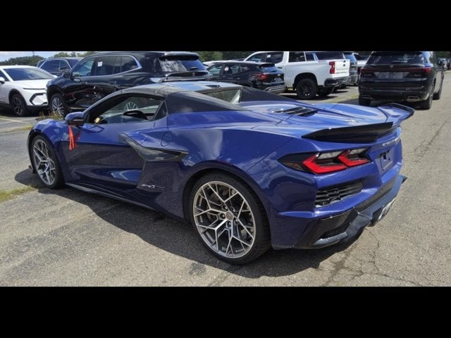 2026 Chevrolet Corvette ZR1X 3LZ