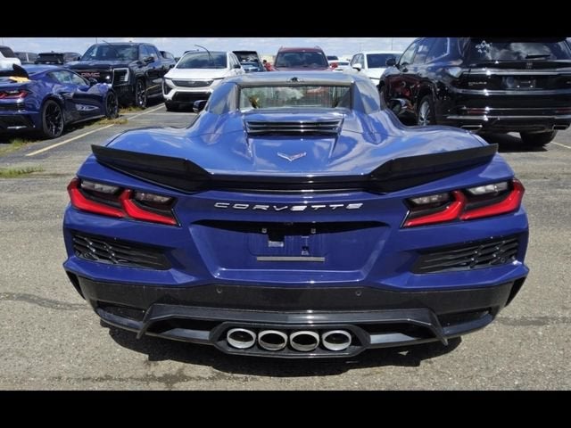 2026 Chevrolet Corvette ZR1X 3LZ