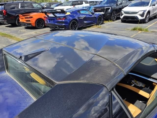 2026 Chevrolet Corvette ZR1X 3LZ