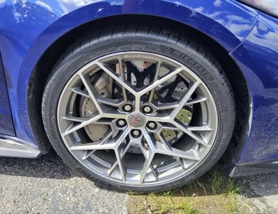 2026 Chevrolet Corvette ZR1X 3LZ