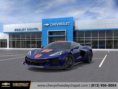 2026 Chevrolet Corvette ZR1X 3LZ