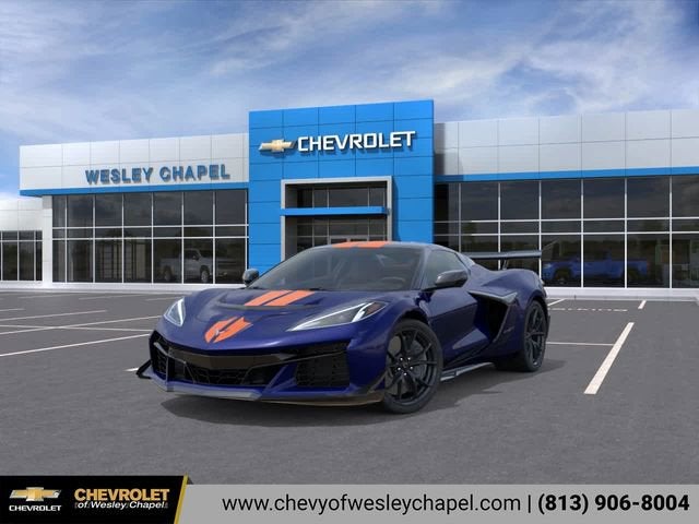 2026 Chevrolet Corvette ZR1X 3LZ