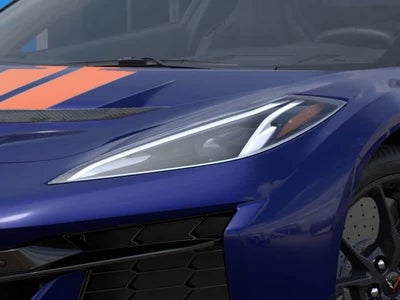 2026 Chevrolet Corvette ZR1X 3LZ