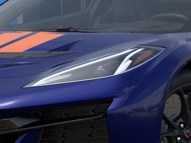 2026 Chevrolet Corvette ZR1X 3LZ