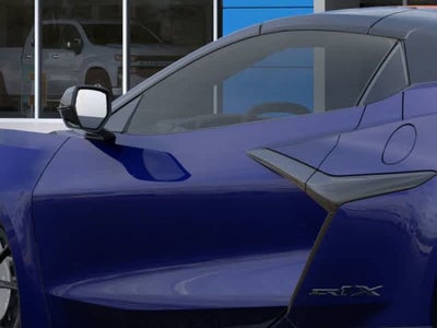 2026 Chevrolet Corvette ZR1X 3LZ