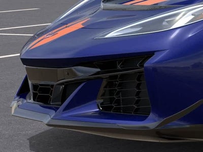 2026 Chevrolet Corvette ZR1X 3LZ