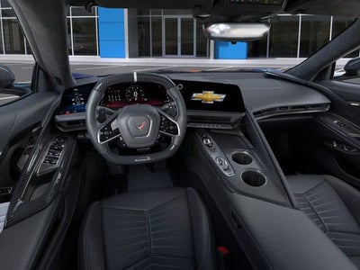 2026 Chevrolet Corvette ZR1X 3LZ