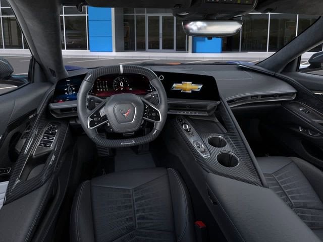 2026 Chevrolet Corvette ZR1X 3LZ