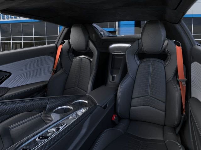 2026 Chevrolet Corvette ZR1X 3LZ