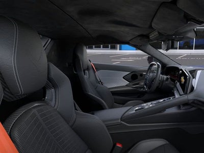 2026 Chevrolet Corvette ZR1X 3LZ