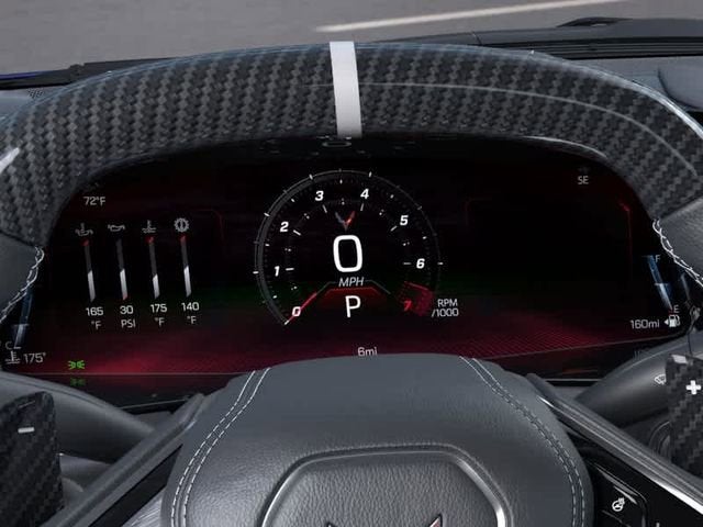 2026 Chevrolet Corvette ZR1X 3LZ