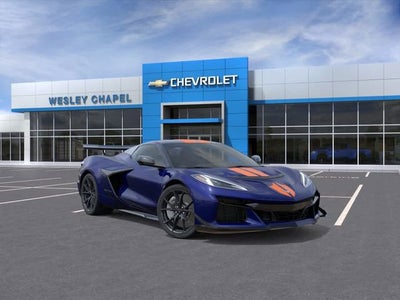 2026 Chevrolet Corvette ZR1X 3LZ