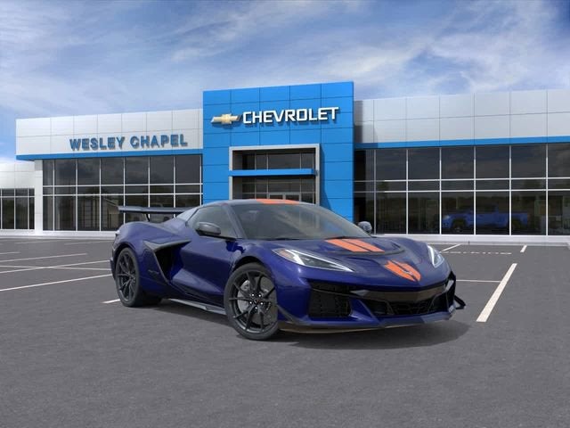 2026 Chevrolet Corvette ZR1X 3LZ