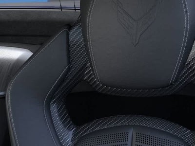 2026 Chevrolet Corvette ZR1X 3LZ