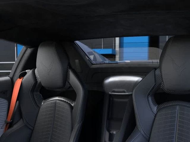 2026 Chevrolet Corvette ZR1X 3LZ