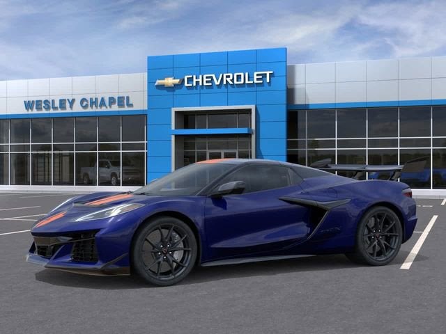 2026 Chevrolet Corvette ZR1X 3LZ