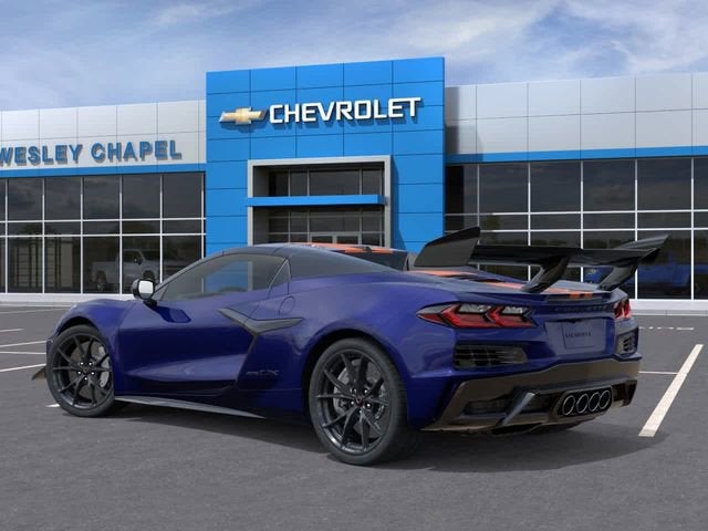 2026 Chevrolet Corvette ZR1X 3LZ