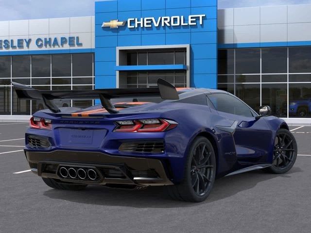 2026 Chevrolet Corvette ZR1X 3LZ