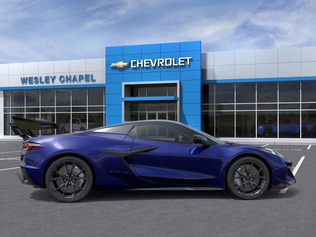 2026 Chevrolet Corvette ZR1X 3LZ