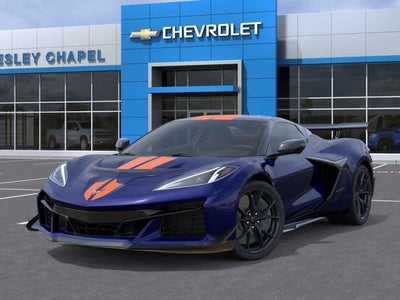 2026 Chevrolet Corvette ZR1X 3LZ