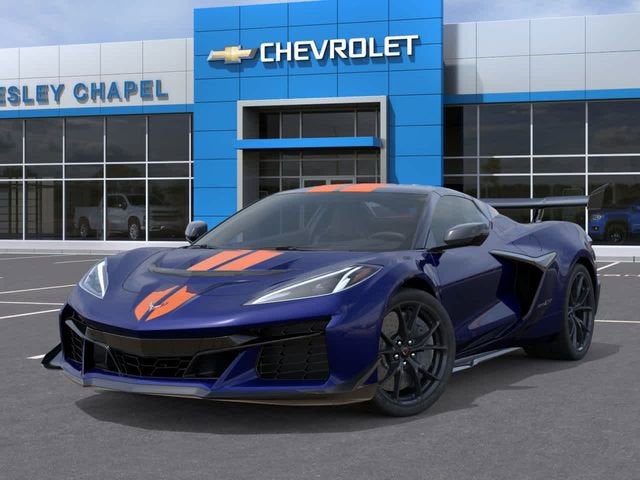 2026 Chevrolet Corvette ZR1X 3LZ