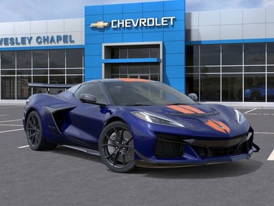 2026 Chevrolet Corvette ZR1X 3LZ